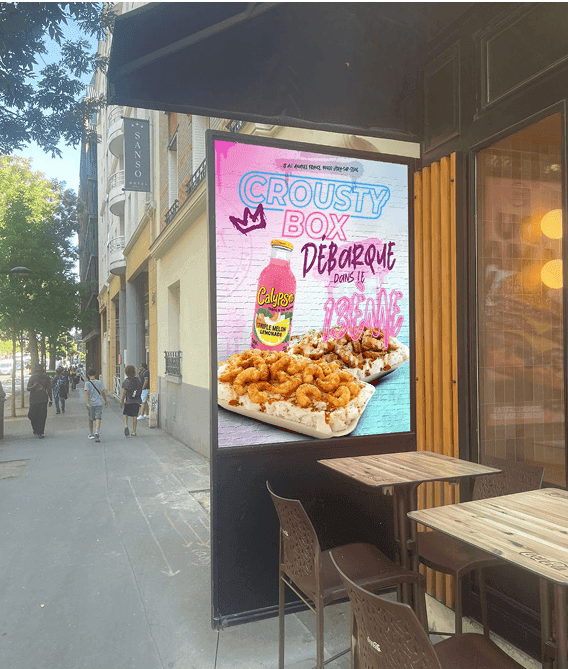 Une référence sûre et discrète